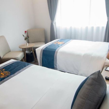 Pium Hotel Hanoi Exterior photo