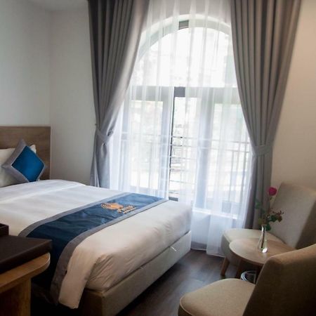 Pium Hotel Hanoi Exterior photo