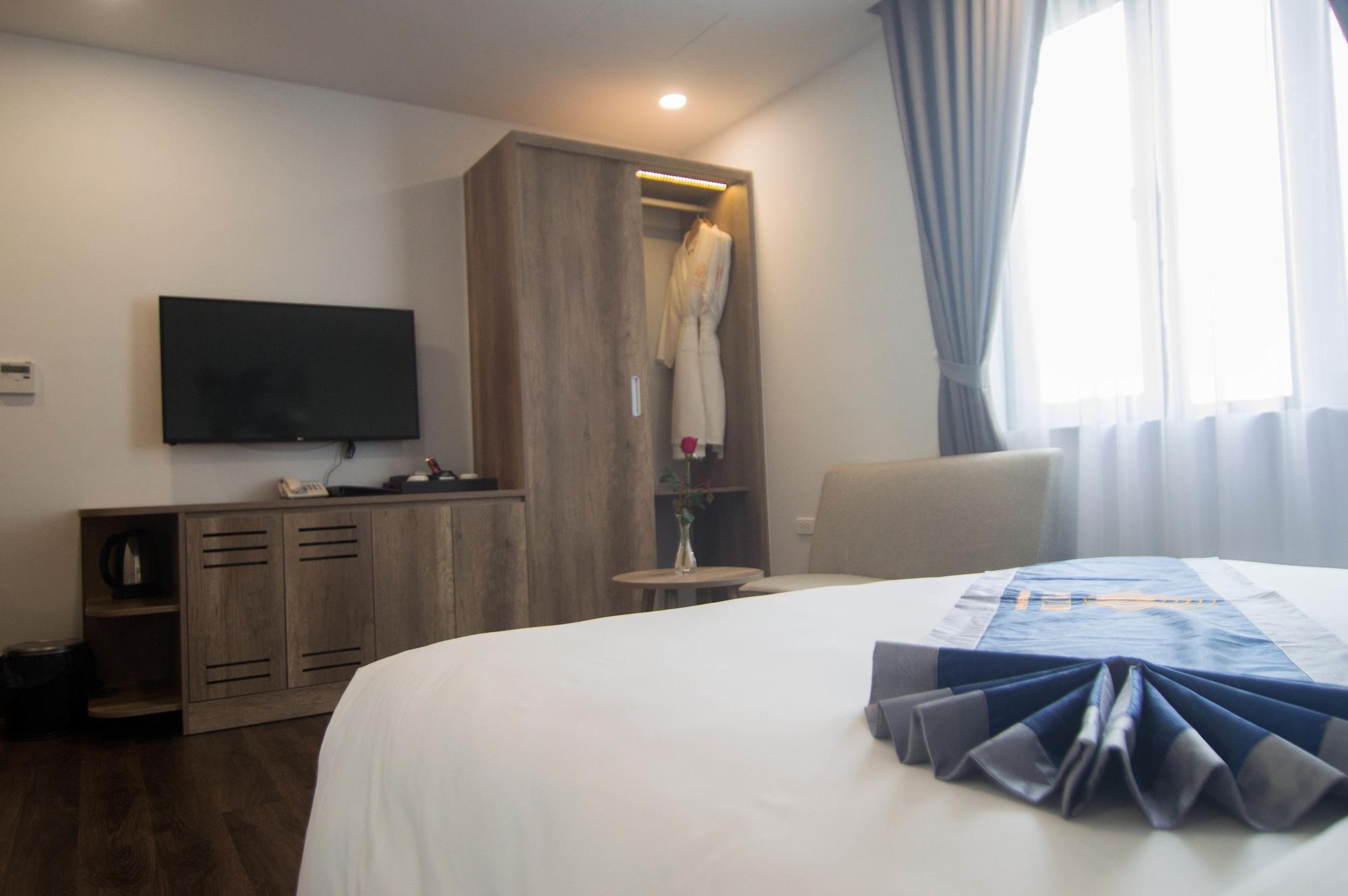Pium Hotel Hanoi Exterior photo