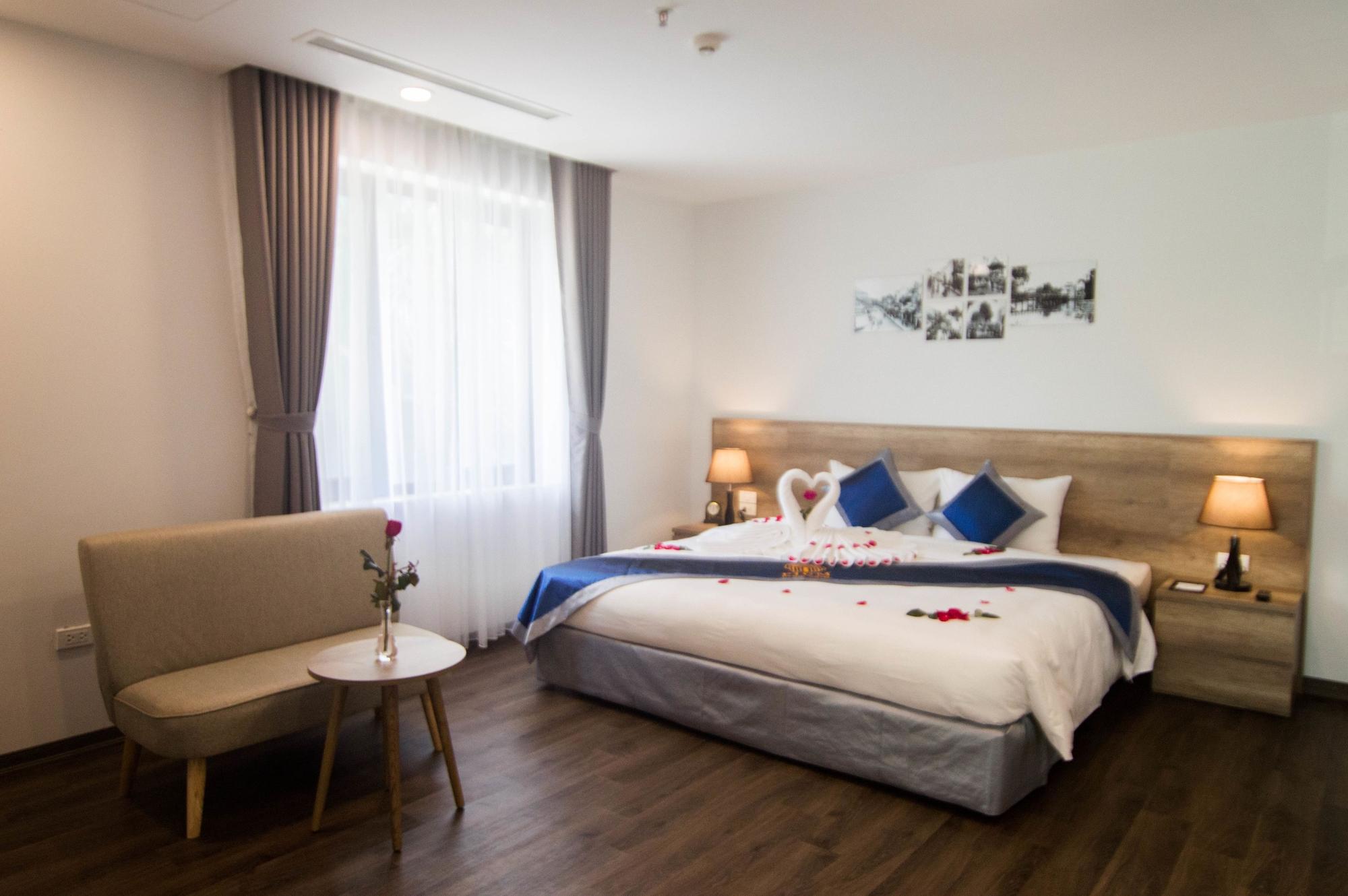 Pium Hotel Hanoi Exterior photo