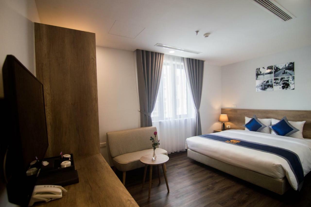 Pium Hotel Hanoi Exterior photo