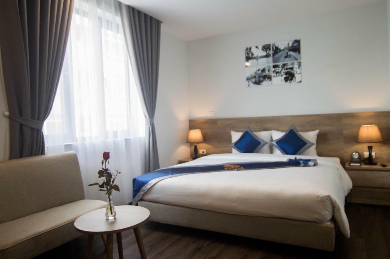 Pium Hotel Hanoi Exterior photo