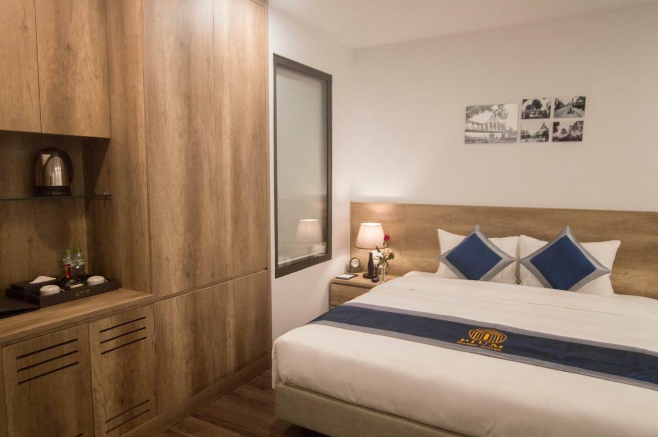 Pium Hotel Hanoi Exterior photo