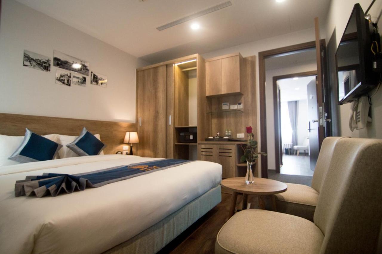 Pium Hotel Hanoi Exterior photo